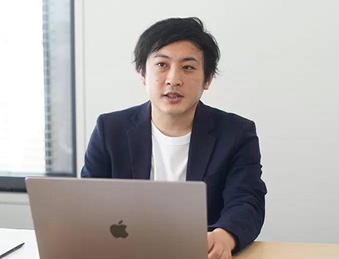 採用マーケター 島ノ江洋佑の写真